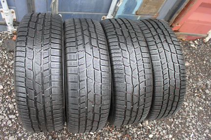 Шины б у 205/60 R16 Continental TS 830 P 101UW