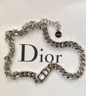 Серьги, браслет, колье Dior Франция