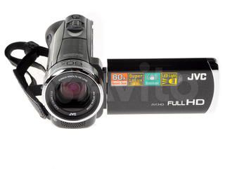 Видеокамера JVC GZ-E305BE