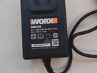 Зарядное устройство (зарядка) Worx 12V объявление продам