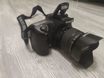 Зеркальный фотоаппарат SAMSUNG GX20 + 18-55 +64Gb