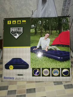 Надувной матрас Pavillo Camping Gear