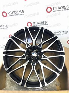 Диски R20 BMW X5 G05 Х6 G06 X7 G07 818 стиль