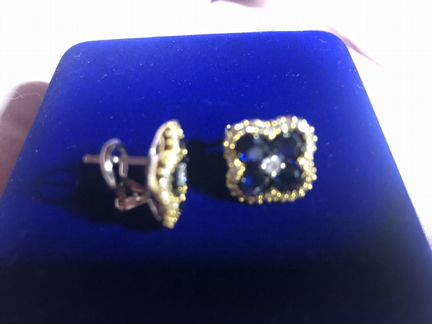 Серьги
