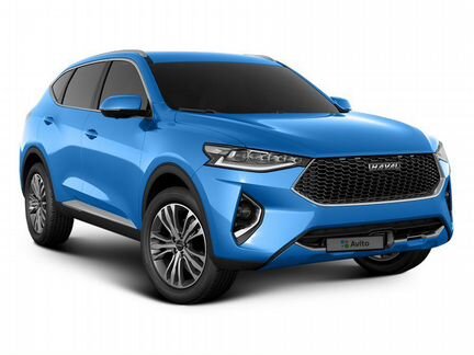 Haval F7 1.5 AMT, 2020