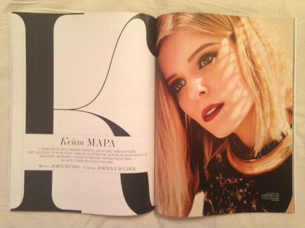 Журнал Interview N27 (июль/август 2014)