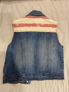 Жилет Brave Soul