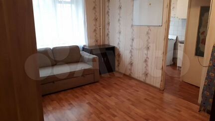 1-к квартира, 30 м², 1/8 эт.