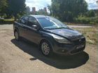 Ford Focus 1.6 AT, 2008, 117 000 км
