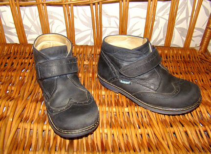 Ортопедические ботинки Rabbit