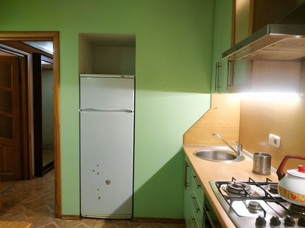 1-к квартира, 37 м², 3/5 эт.