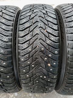 195 65 15 Nokian бу Шины Зимние 195 65 R15 95N
