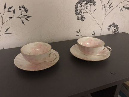 Сервиз фарфоровый Hatori