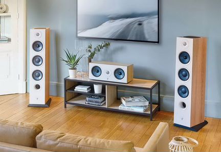 Focal Chora 826 новая пара, цвет на выбор