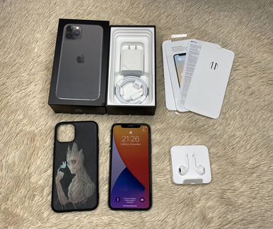 iPhone 11 Pro 512Gb