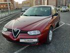 Alfa Romeo 156 2.0 МТ, 2002, 252 000 км объявление продам