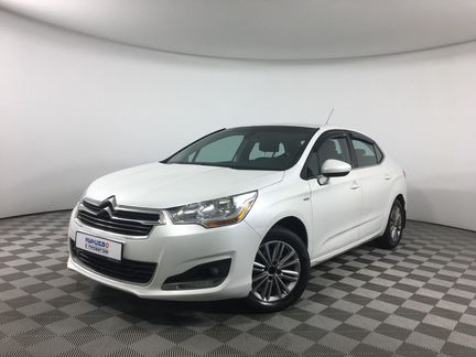 Citroen C4 1.6 AT, 2013, 94 650 км