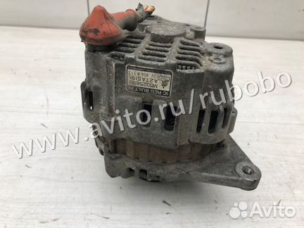Генератор Mitsubishi Galant 8 USA 4G64 2001