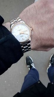 Tissot 1853 A660/760 автоматический 25 камней