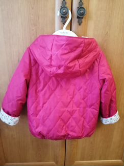 Куртка и брюки для девочки, р 92-98
