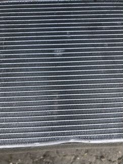 Радиатор отопителя салона Peugeot Boxer