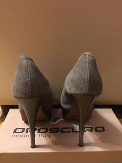 Туфли женские Buffalo London