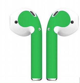 Наклейки для наушников AirPods