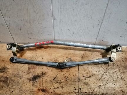 Трапеция стеклоочистителей Skoda Fabia 2001