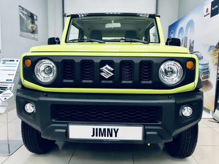 Suzuki Jimny 1.5 AT, 2020