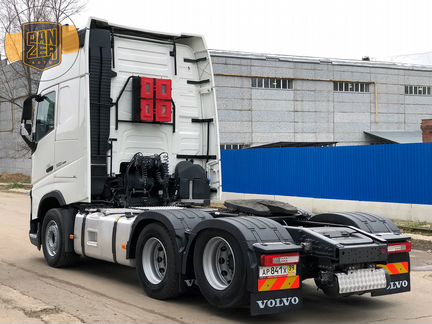 Volvo FH 500, 6х2, ADR, без пробега по РФ