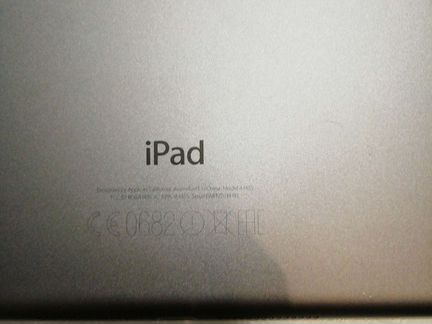 iPad мини