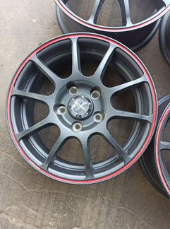 Диски новые литые R15 Y на Toyota Mazda Hyundai Ki