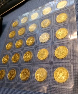 Блистер спмд 50 рублей 2014 2015 Георгий Победонос