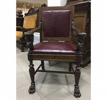 Кресло антикварное, Северная Германия