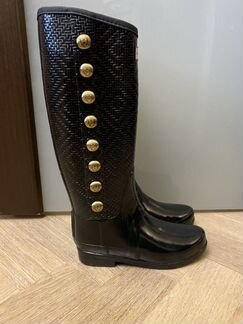 Сапоги резиновые Hunter