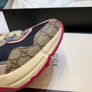 Кроссовки Gucci Rhyton 36-41