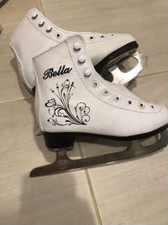 Коньки фигурные детские 30 размер