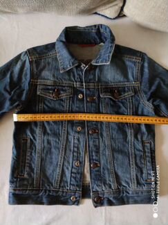 Куртка джинсовая OshKosh