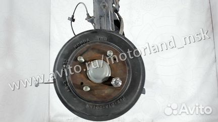 Балка подвески задняя Honda Insight 2009, 2012