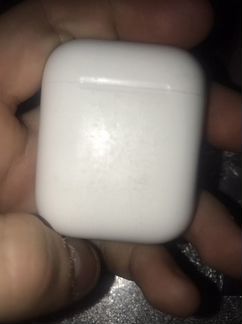 Наушники apple airpods 1 оригинал
