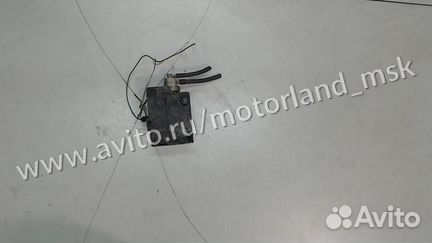 Клапан управления турбины (актуатор) Opel Astra H