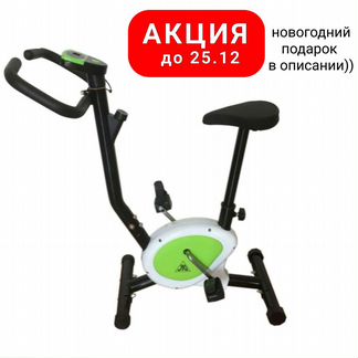 Велотренажер