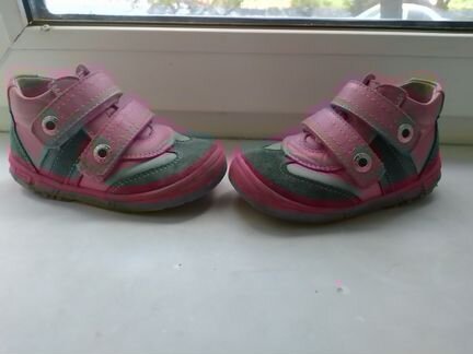 Ботинки 23 раз