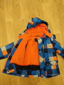 Костюм зимний