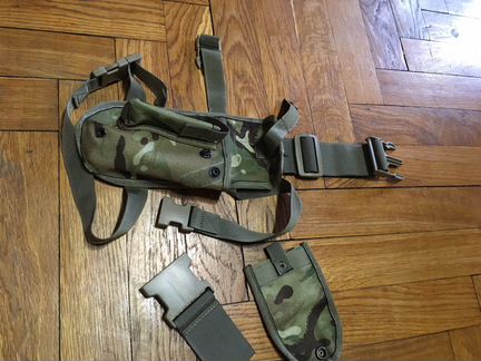 MTP British Army Holster