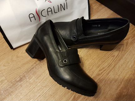 Туфли ascalini