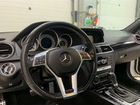 Mercedes-Benz C-класс 1.8 AT, 2012, 140 000 км объявление продам