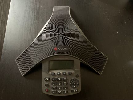Конференц-телефон Polycom SoundStation IP5000
