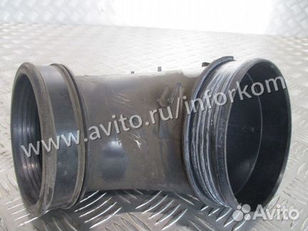 Патрубок воздушного фильтра Scania R440 6x2