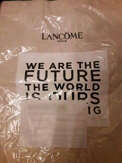 Сумка для шоппинга Lancome